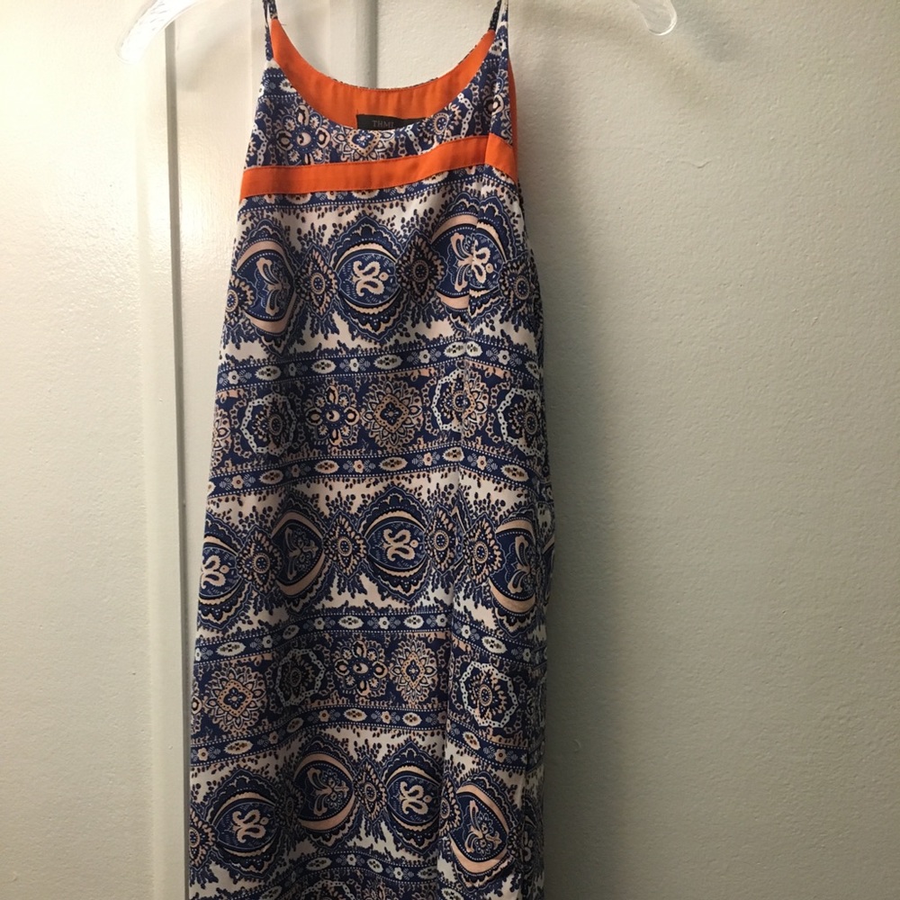 Stitch fix shift dress